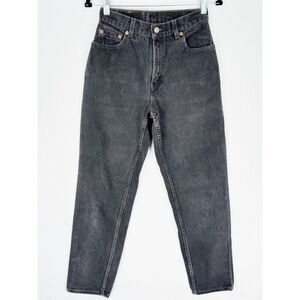 Levi's Women's High Rise Jeans - Dark Gray